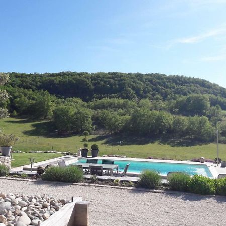 Gite La Roche Le Boulve Exterior photo